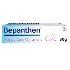 Bepanthen nappy ointment