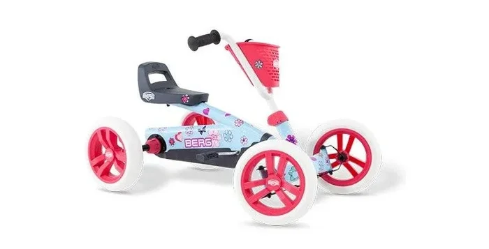 Berg Buzzy Bloom Go-Kart