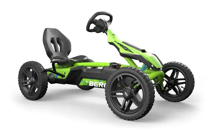 BERG Rally DRT Green Go-Kart