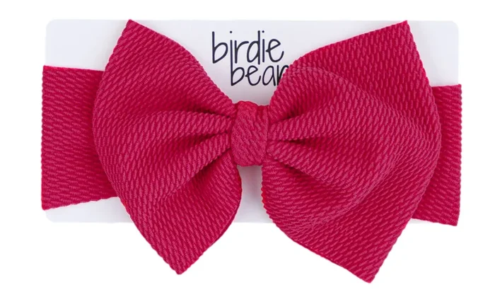 Berry Headwrap