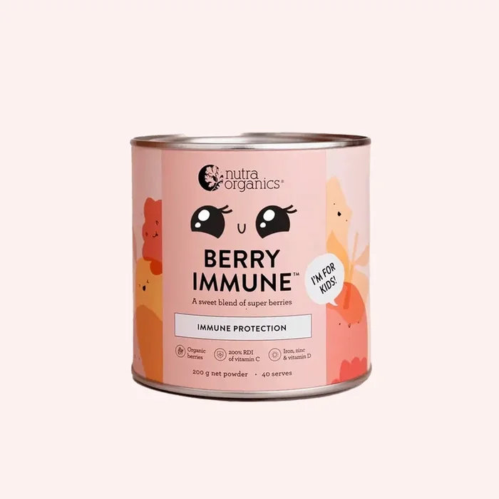 Berry Immune – 125g
