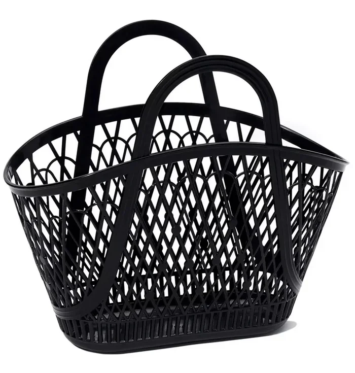 Betty Basket | Black