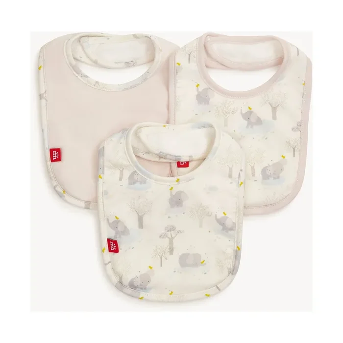 BIG LOVE MODAL BIB 3-PACK