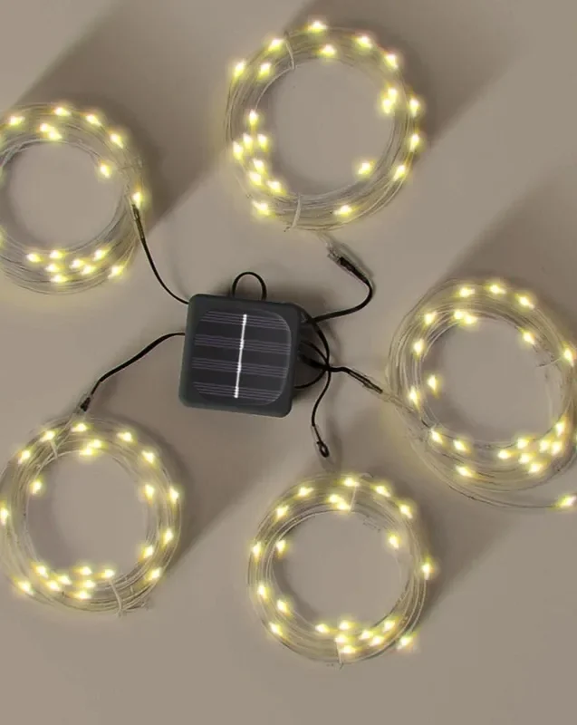 Bijou Solar Panel