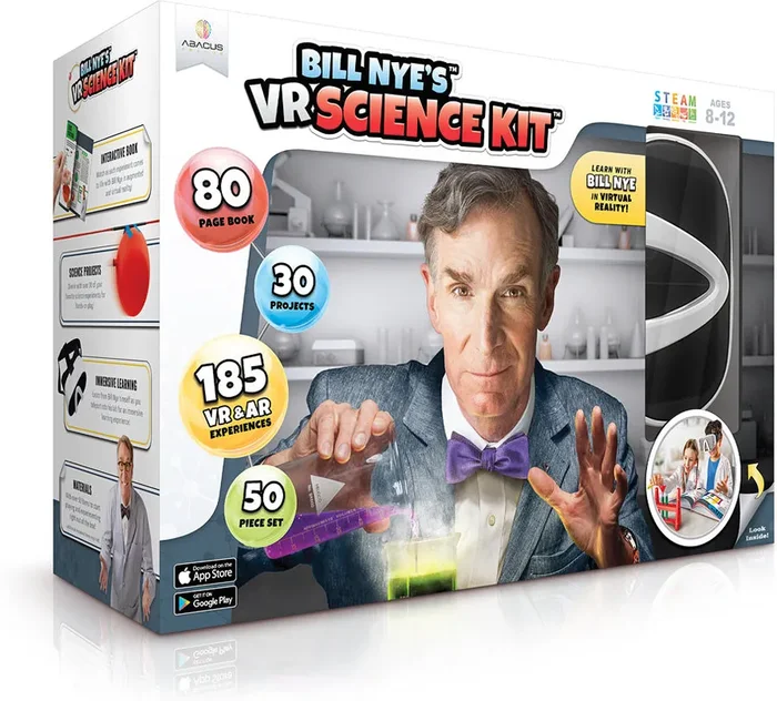Bill Nyes VR Science Kit