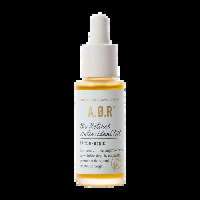 BIO RETINOL ANTIOXIDANT OIL