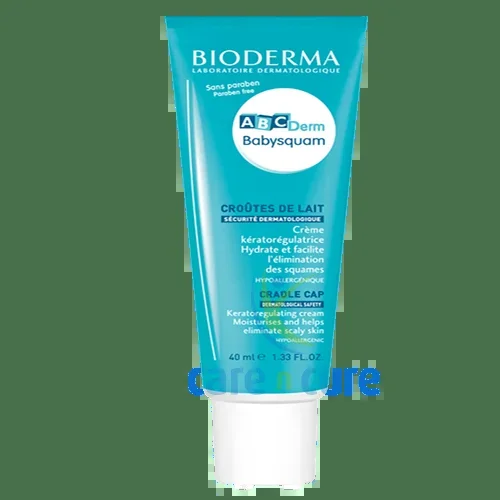 Bioderma ABCDerm Babysquam Cradle Cap 40ml