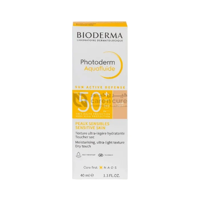 Bioderma Photoderm Aqua Fluid Spf 50+ Invs 40ml