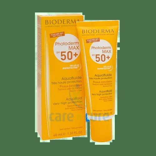 Bioderma Photoderm MAX SPF 50+ Aquafluid 40 ml