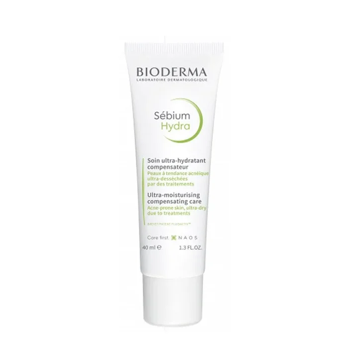 Bioderma Sebium Hydra Ultra-Moisturising Compensating Care