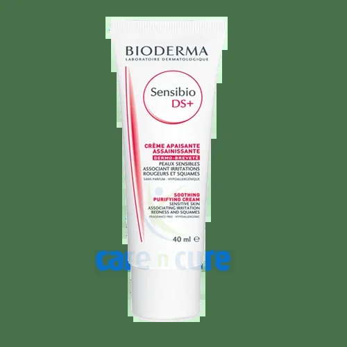 Bioderma Sensibio DS+ Cream 40ml