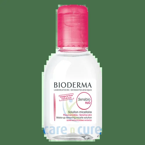 Bioderma Sensibio H2O 100ml (1+1) Offer