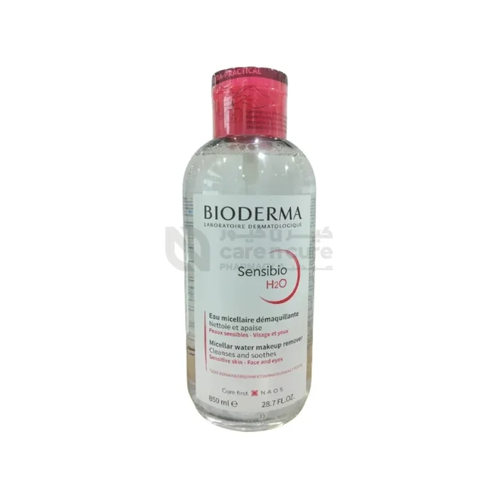 Bioderma Sensibio H2O 850 ml With Pump