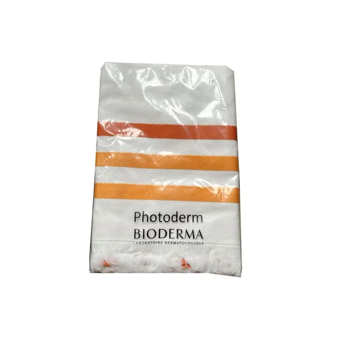 Bioderma Towel On Selected Bioderma Products