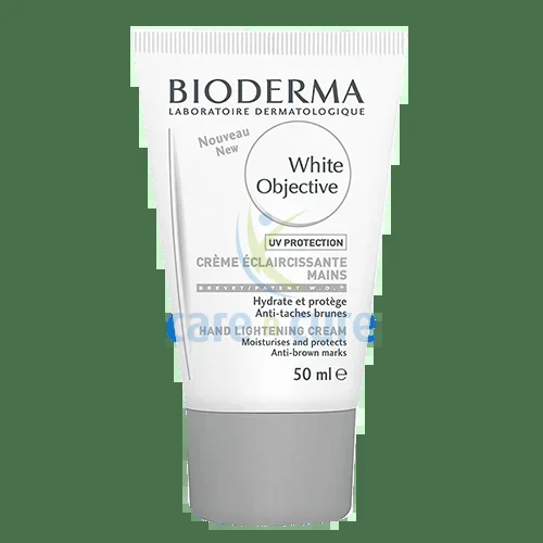 Bioderma White Objective Hand Lightening Cream 50ml