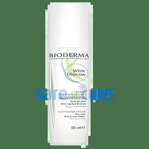 Bioderma White Objective Lightening Cream 30ml