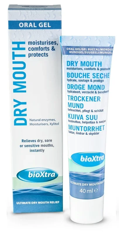 BIOXTRA GEL 40ML