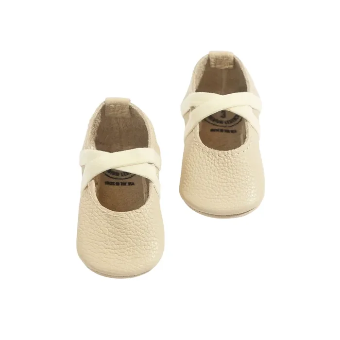 Birch Ballet Slipper Baby Shoe