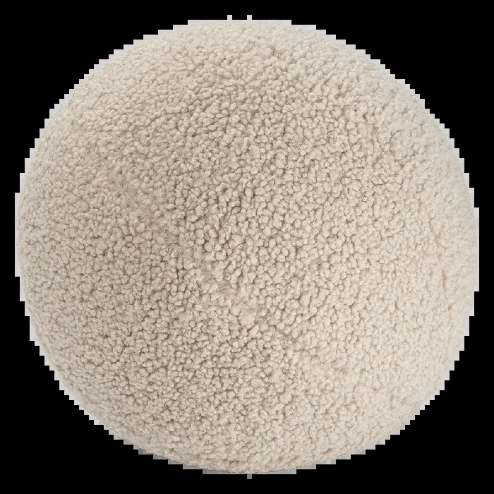 Biscuit Ball Cushion
