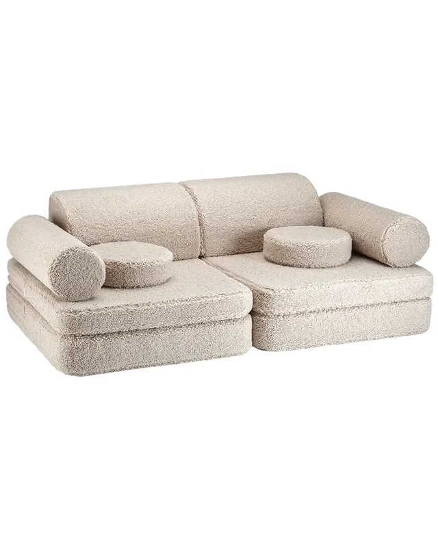 Biscuit Settee