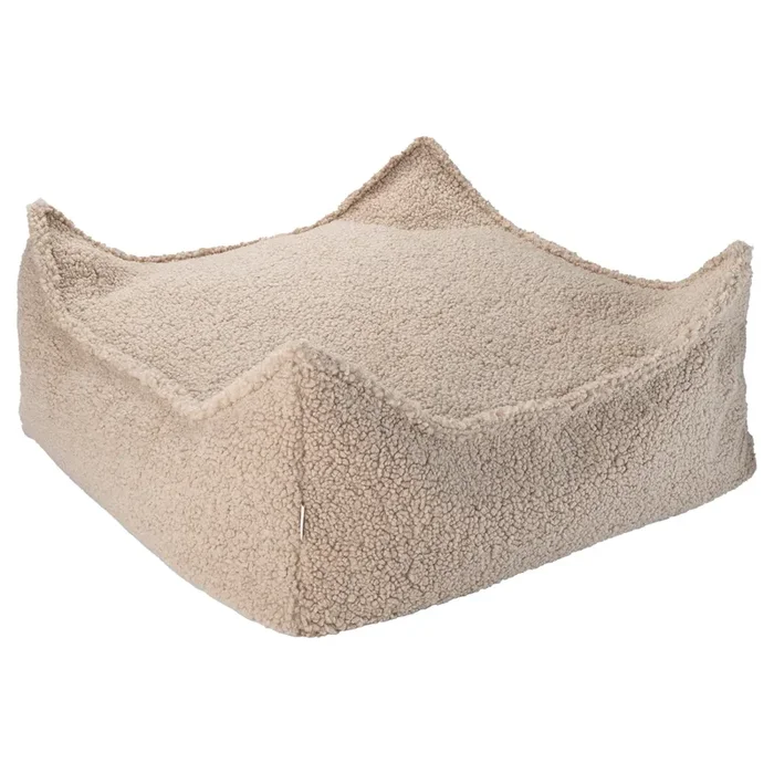 Biscuit Square Ottoman