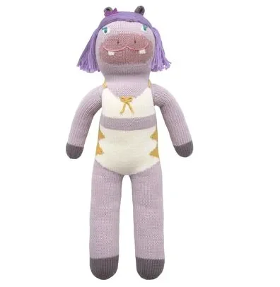 Blabla Mini Esther The Hippo