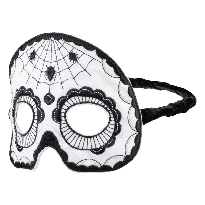 Black Halloween – Skull Mask