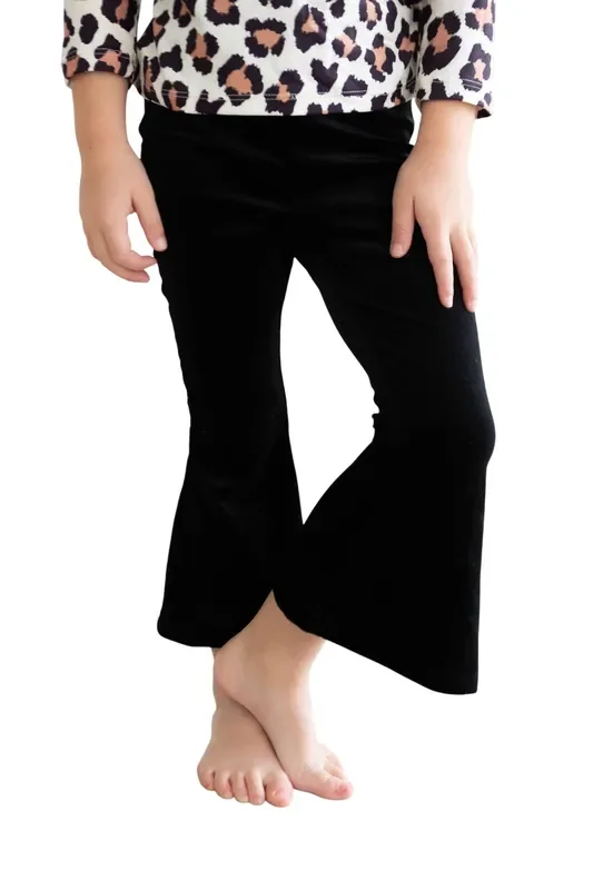 Black Velvet Bells
