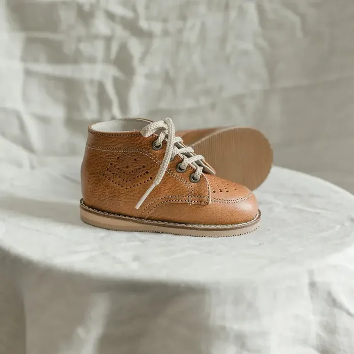 Blair Boot – Cognac