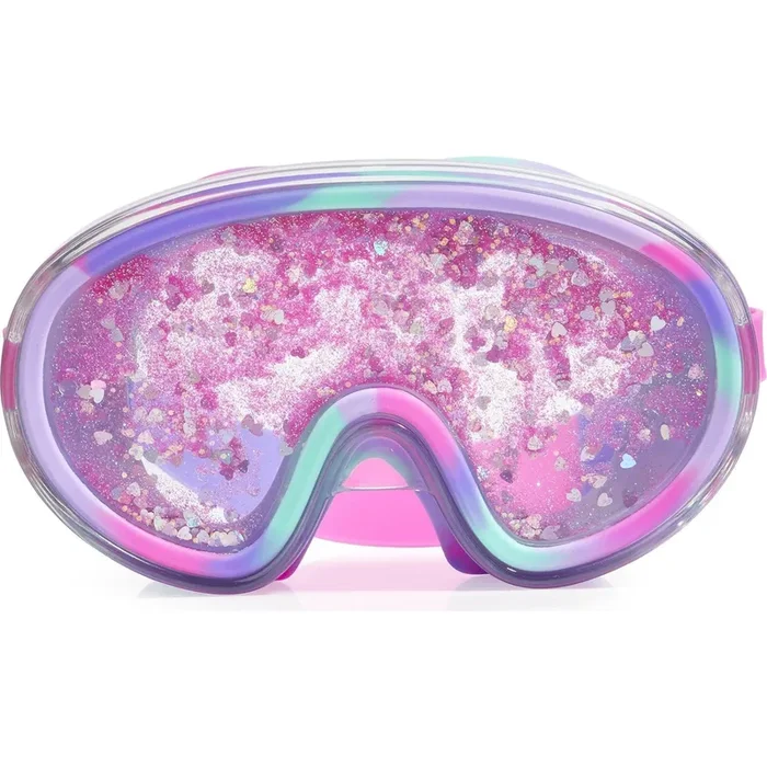 Bling2o Beach Life Mask Sandy Toes Purple