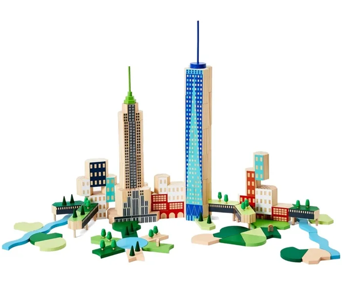 Blockitecture®