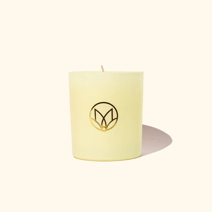 Blood Orange & Spice Soy Candle