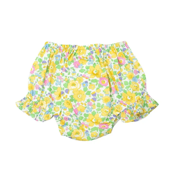 Bloomer | Liberty ‘betsy’ Yellow