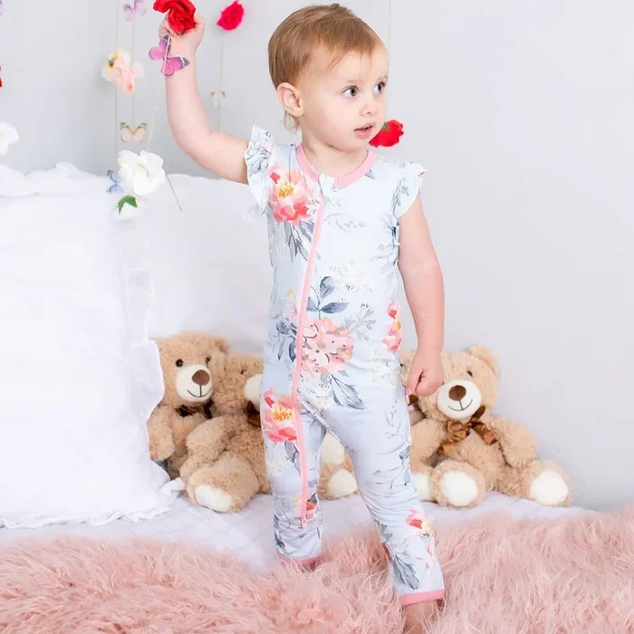 Blossom Snooze Romper