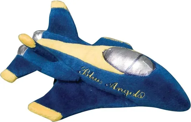 Blue Angels Plush Toy – No Sound