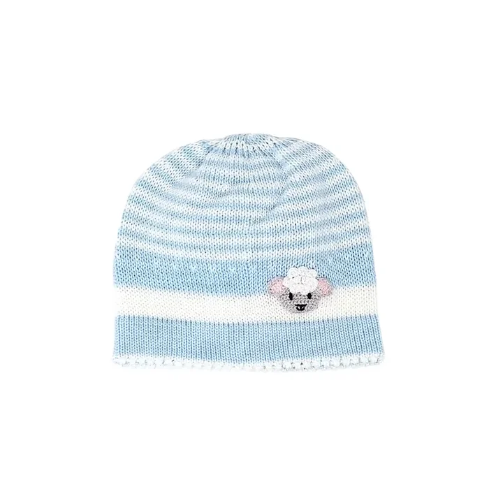 Blue Lamb Hat