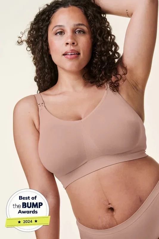 Body Silk Seamless Nursing Bra