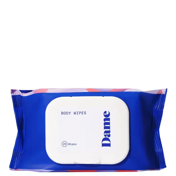 Body Wipes 25 ct Pouch