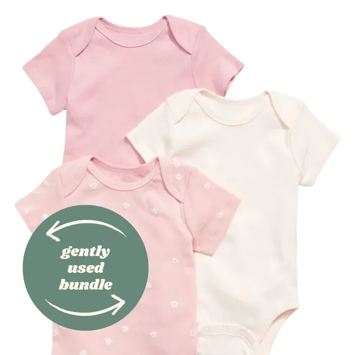 ♻ Bodysuit Bundle (3pc) – Feminine