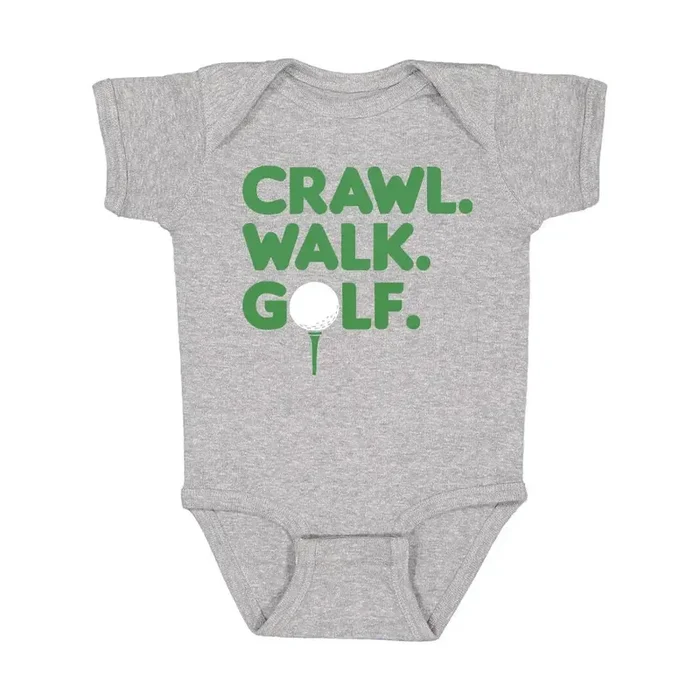 Bodysuit | Crawl, Walk, Golf