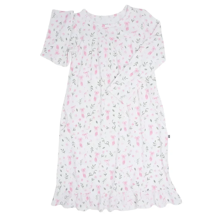 Boho Dress – Sydney’s Slippers
