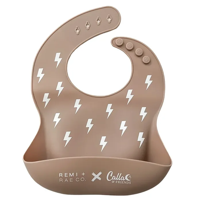 Bolt Bib – Fawn