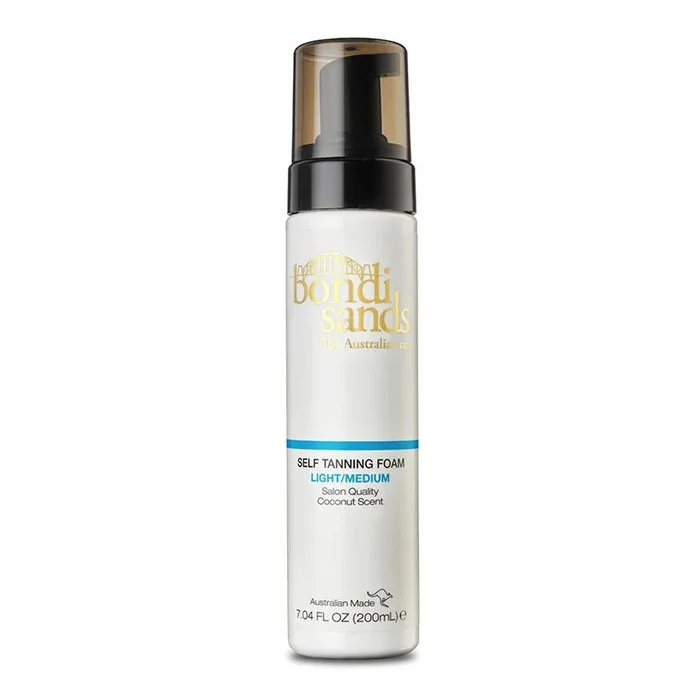 Bondi Sands Self Tanning Foam – Light/Medium