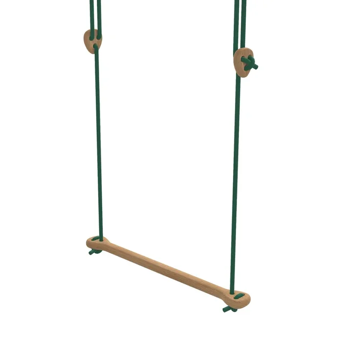 Bone – Oak – Green