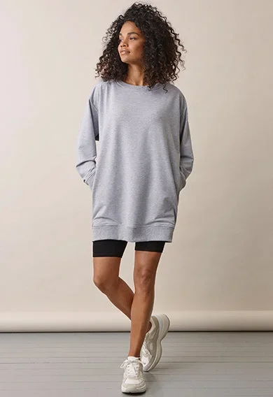 Boob Maternity & Nursing BFF Sweatshirt