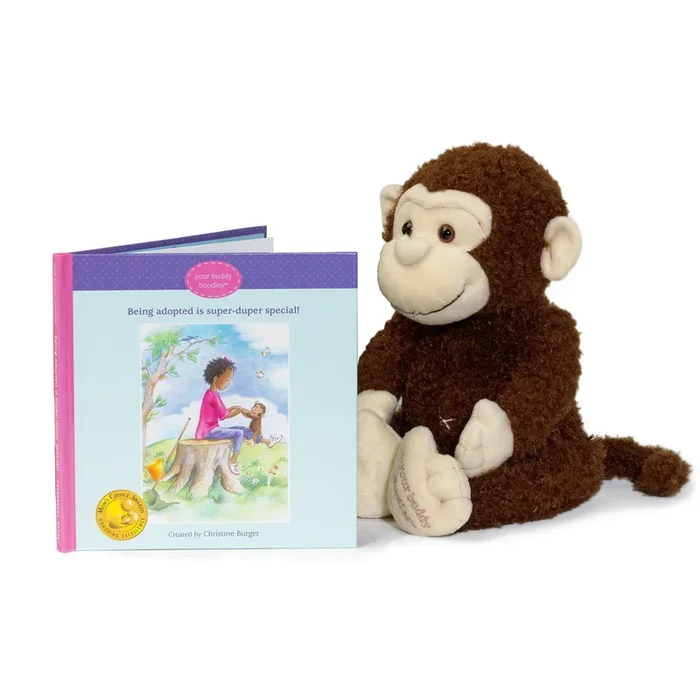 Boodles “Being Adopted” Gift Set