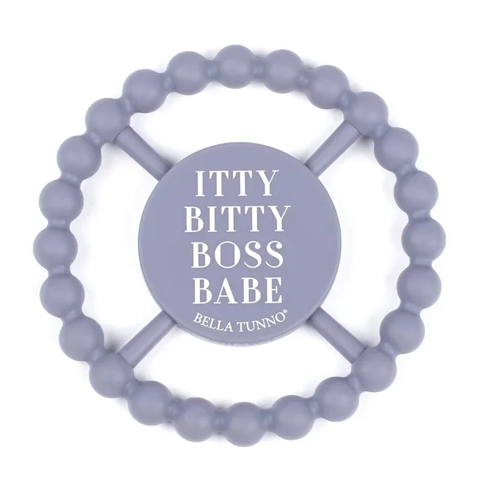 Boss Babe Bella Tunno Teether