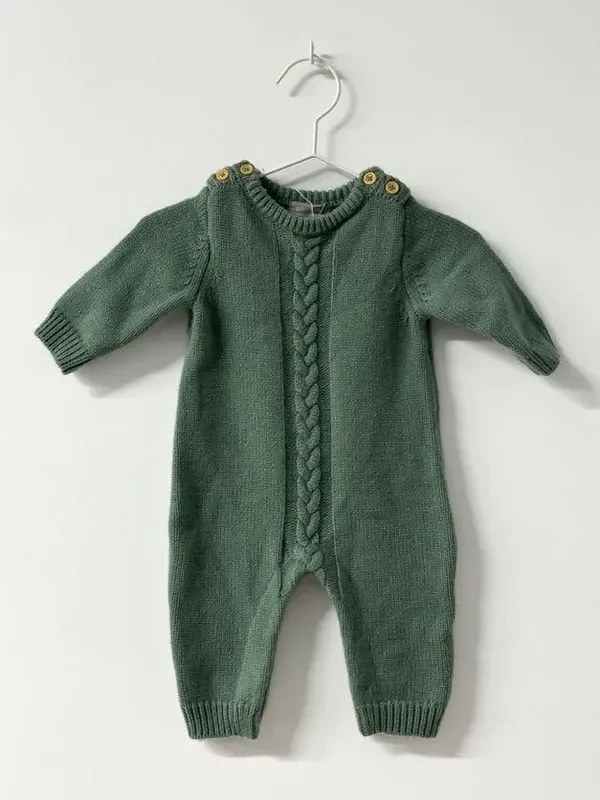 ♻ Bout’Chou 3m Romper