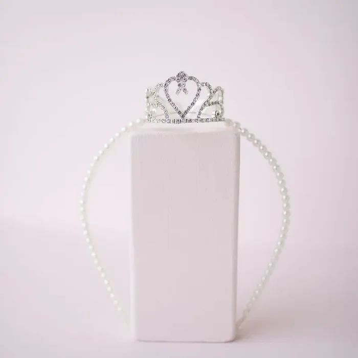 Boutique Pretty Petite Crown Headband