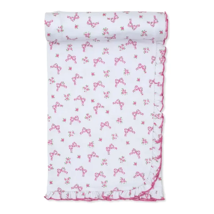 Bow blanket